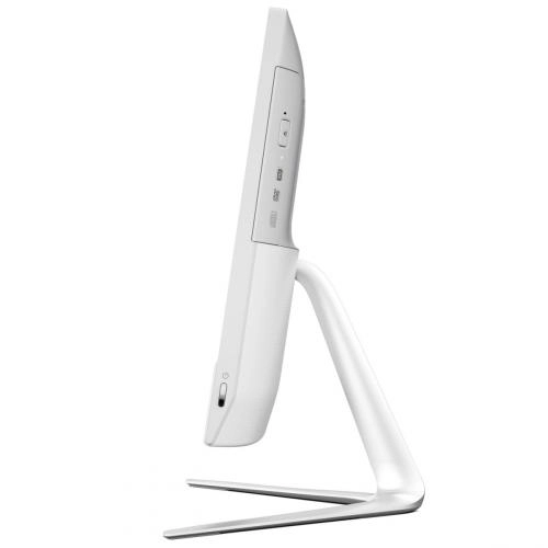 Моноблок Lenovo AIO 510 / Intel i7-7700T / DDR4 4Gb /  HDD 1Tb  / 23&quot; FHD (1920x1080) / GF 940MX / DVD-RW / Wi-Fi / White рассрочка
