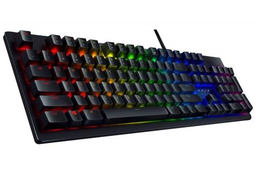 Клавиатура Razer Huntsman Black USB купить