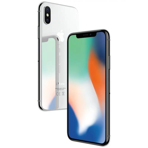 Смартфон iPhone X 256GB Silver ХИТ ПРОДАЖ! купить