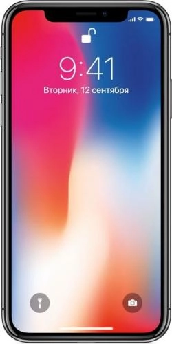 Смартфон iPhone X 256GB Silver ХИТ ПРОДАЖ! в Узбекистане