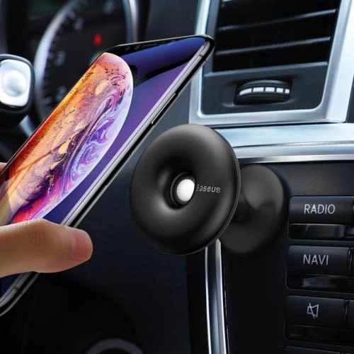 Baseus Star Ring Magnetic Car Bracket Paste 2 type (SUGENT-HQ01) avtomobil uchun smartfon tutqichi sotib olish