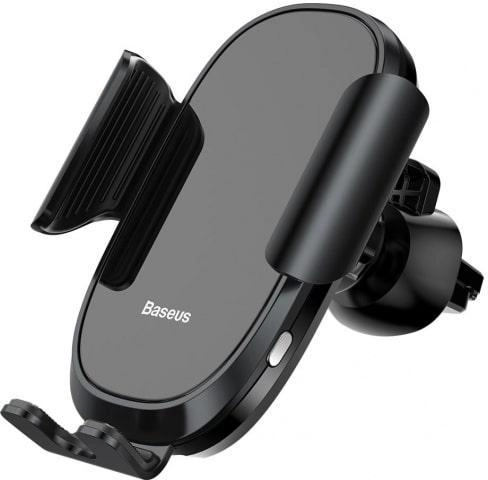 Baseus Smart Car Mount Cell (Sugent-ZN) avtomobil uchun quvvatlovchi smartfon tutqichi sotib olish