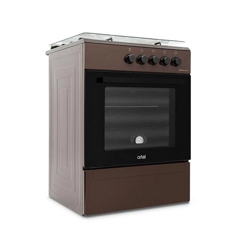 Artel Apetito NEW jigarrang gaz plitasi sotib olish