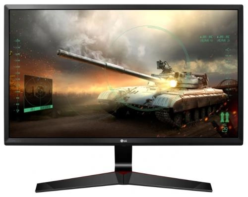 Монитор LG 27" 27MP59G-P Gaming LED Monitor HDMI купить