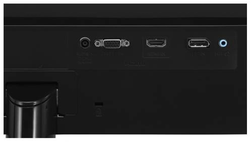 LG 24" 24MP59G-P LED Gaming Monitor HDMI monitori arzon