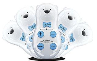 Midea Kids Star Inverter 09 Blue konditsioneri narxi