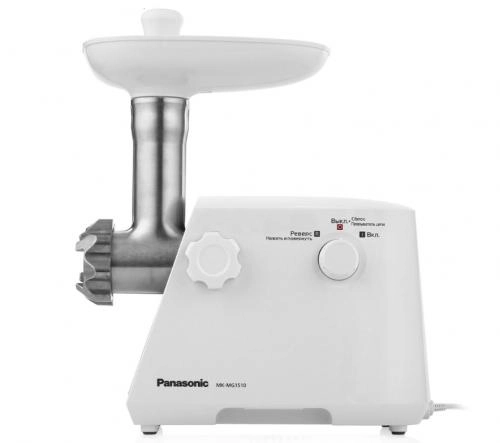 Мясорубка Panasonic MK-MG1510WTQ купить