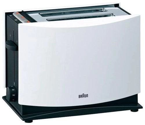 Braun HT 400 tosteri O'zbekistonda