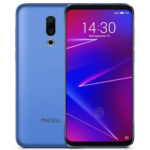 Meizu 16X 6/128GB Blue smartfoni sotib olish
