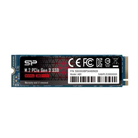 SSD Silicon Power A55 256GB купить