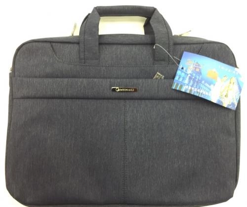 Meinaili 15.6 (kulrang, to‘q qizil, qora) noutbuk sumkasi bo'lib to'lash