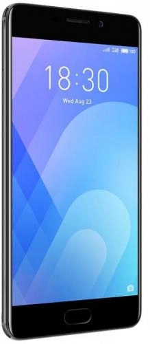 Meizu M6 Note 3/16GB black smartfoni arzon