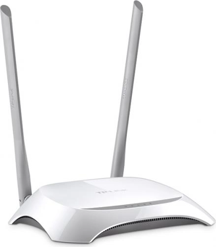 Wi-Fi роутер TP-LINK TL-WR840N (Оптика) купить