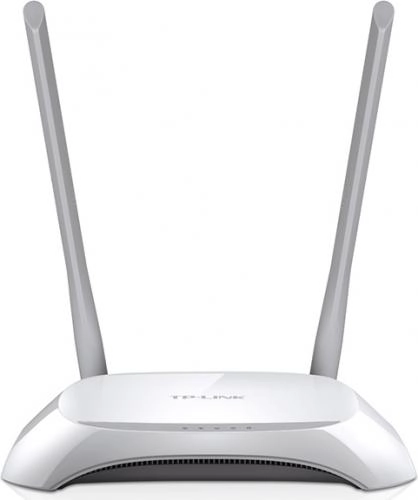 Wi-Fi роутер TP-LINK TL-WR840N (Оптика) в Узбекистане