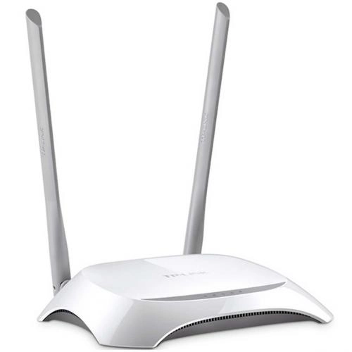 Wi-Fi роутер TP-LINK TL-WR840N (Оптика) онлайн