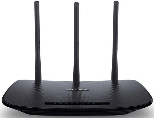 TP-LINK TL-WR940N Wi-Fi routeri (Optika) arzon