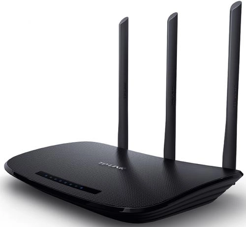 TP-LINK TL-WR940N Wi-Fi routeri (Optika) O'zbekistonda