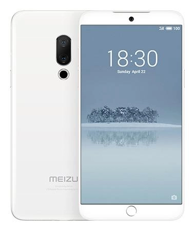 Meizu 15 4/64GB Black, White smartfoni yetkazib berish