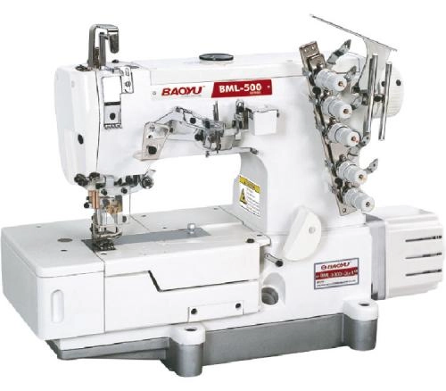 Baoyu BML-500D- FQ universal tikuv mashinasi sotib olish
