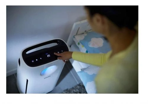 Очиститель воздуха Philips AC3256 онлайн