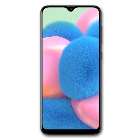 Samsung Galaxy A30s 32GB White smartfoni arzon