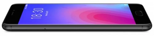 Meizu M6 3/32GB Black smartfoni O'zbekistonda
