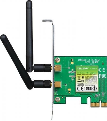 TP-LINK TL-WN881ND Wi-Fi adapteri sotib olish