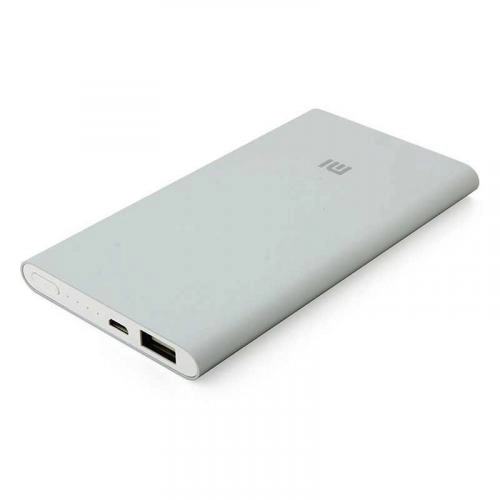 Внешний аккумулятор Xiaomi Mi Power Bank 2 (5000mAh) купить