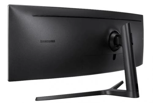 Монитор Samsung 49" C49J890DKI LED Curved Monitor VA Matrix (5 mc, 144 hz) Ultra WQHD (3840x1080) 4K недорого