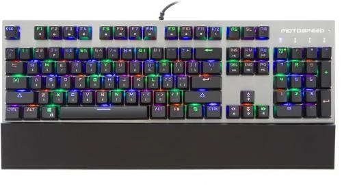 Клавиатура Motospeed CK108 RGB  купить