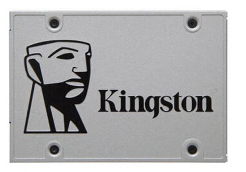 SSD Kingston 120GB SSDNow SA400 SATA 3 2.5 (7mm height) SA400S37/120G онлайн