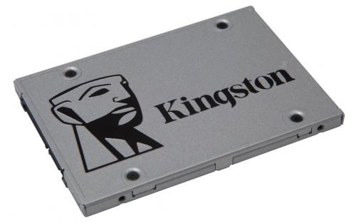 SSD Kingston 480GB SSDNow SA400 SATA 3 2.5 (7mm height) SA400S37/480G купить