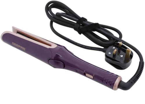 Выпрямитель волос Geepas GH 8671 недорого