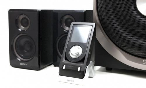 Сабвуфер Edifier Signature S760D HiFi 5.1 Dolby Digital Decoder (Optical in) недорого