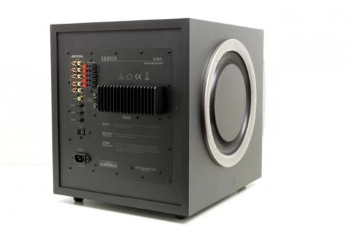 Сабвуфер Edifier Signature S760D HiFi 5.1 Dolby Digital Decoder (Optical in) в Узбекистане