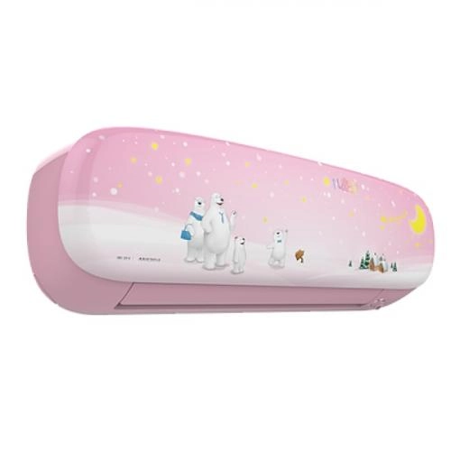 Кондиционер Midea Kids Star Inverter 12 (Blue, Pink) в Узбекистане