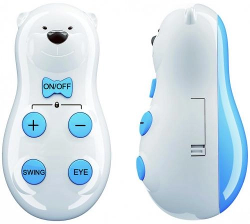 Кондиционер Midea Kids Star Inverter 12 (Blue, Pink) рассрочка