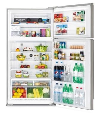 Холодильник HITACHI R-V720PUC1KTWH (Белый) купить