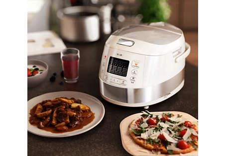 Мультиварка Philips HD4734/03 недорого
