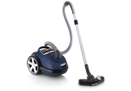 Пылесос Philips FC9150/02 (Blue) онлайн