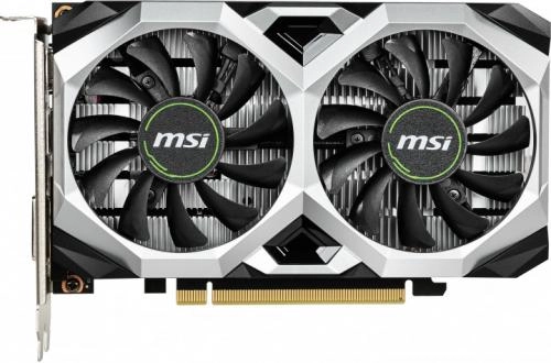 MSI 4GB GeForce GTX 1650 Ventus XS 4G OC DDR5 128Bit videokartasi sotib olish