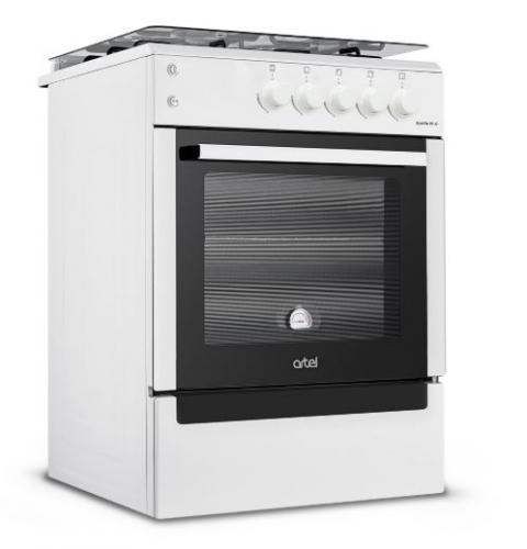 Artel Apetito 01-G oq gaz plitasi sotib olish