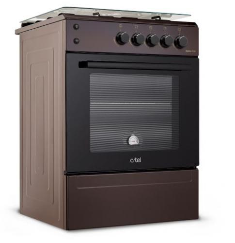 Artel Apetito 01-G CHU jigarrang gaz plitasi sotib olish