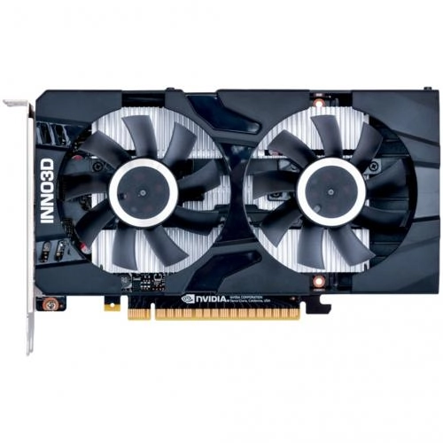 INNO3D 4GB GeForce GTX 1650 TwinX2 OC videokartasi sotib olish