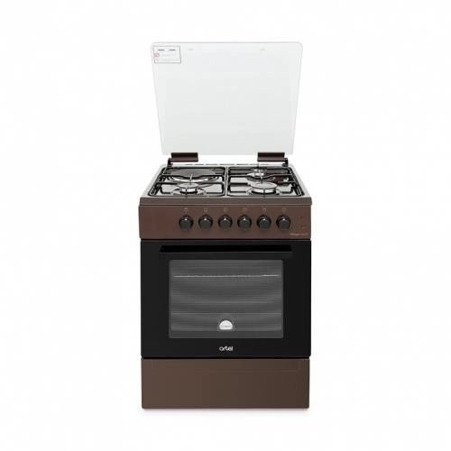 Artel Milagro KP jigarrang elektr+gaz plitasi sotib olish