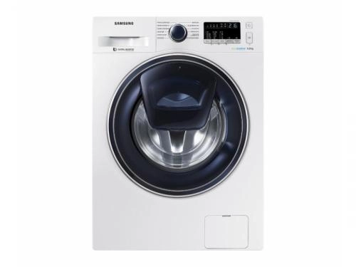 Стиральная машина Samsung Eco Bubble WW80K6210RW Addwash VRT+ (Белая) 7 Кг купить