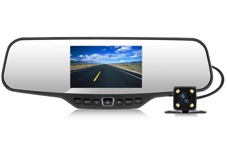 XTREND Wide X3 videoregistratori onlayn