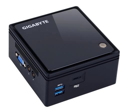 Gigabyte Mini-PK Barebone (BRIX) GB-BACE-3160 xususiyatlar