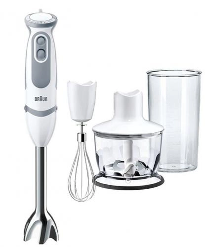 Braun MQ 5035 WH Sauce blenderi sotib olish