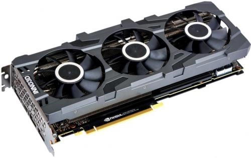INNO3D 8GB GeForce RTX 2080 Twin X2 OC GDDR6 videokartasi sotib olish